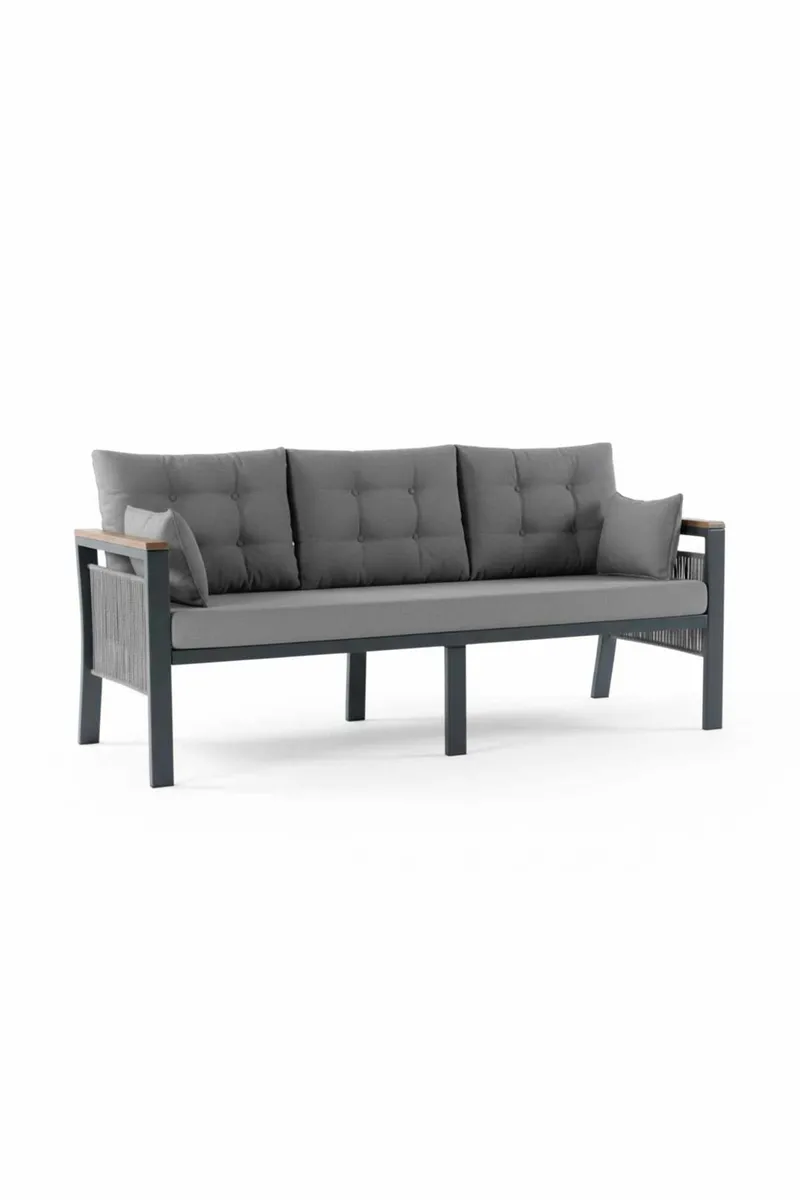 Miu Loungegrupp Utomhus - Utemöbler & utemiljö - Utegrupp - Soffgrupp utomhus