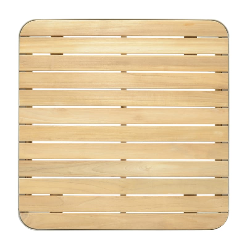 Modulset för utomhusbruk Portals 2x 2-sitssoffor + 2x soffbord - korallsand - Utemöbler & utemiljö - Utegrupp - Soffgrupp utomhus