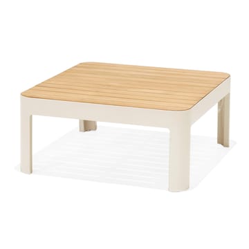 Modulset för utomhusbruk Portals 2x 2-sitssoffor + 2x soffbord - korallsand - Utemöbler & utemiljö - Utegrupp - Soffgrupp utomhus