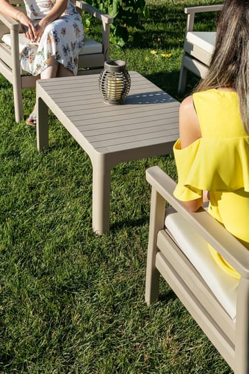 Momira Loungegrupp utomhus - Desert Beige - Utemöbler & utemiljö - Utegrupp - Soffgrupp utomhus