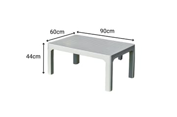 Momira Loungegrupp utomhus - Vit - Utemöbler & utemiljö - Utegrupp - Soffgrupp utomhus