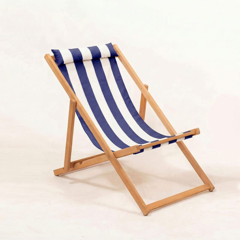 Netira Loungeset med bord utomhus - Blå och vit - Utemöbler & utemiljö - Utegrupp - Cafegrupp & cafeset