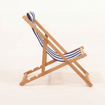 Netira Loungeset med bord utomhus - Blå och vit - Utemöbler & utemiljö - Utegrupp - Cafegrupp & cafeset