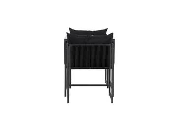 Noto Balkonggrupp 2-sits - Beige - Utemöbler & utemiljö - Utegrupp - Cafegrupp & cafeset