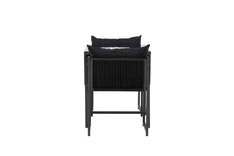 Noto Balkonggrupp 2-sits - Beige - Utemöbler & utemiljö - Utegrupp - Cafegrupp & cafeset