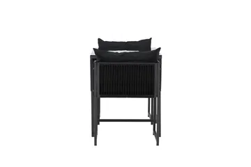 Noto Balkonggrupp 2-sits - Beige - Utemöbler & utemiljö - Utegrupp - Cafegrupp & cafeset