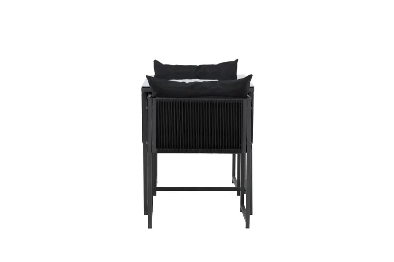 Noto Balkonggrupp 2-sits - Beige - Utemöbler & utemiljö - Utegrupp - Cafegrupp & cafeset