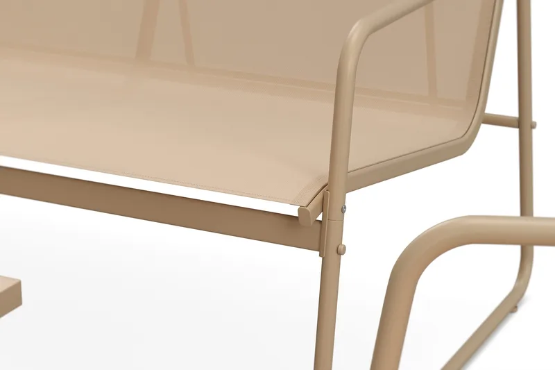 Pelanda Loungegrupp Utomhus - Beige - Utemöbler & utemiljö - Utegrupp - Soffgrupp utomhus