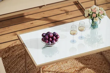 Pelanda Loungegrupp Utomhus - Beige - Utemöbler & utemiljö - Utegrupp - Soffgrupp utomhus