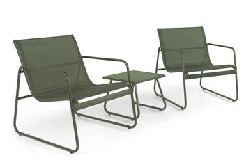 Pelanda Loungegrupp Utomhus - Grön - Utemöbler & utemiljö - Utegrupp - Soffgrupp utomhus