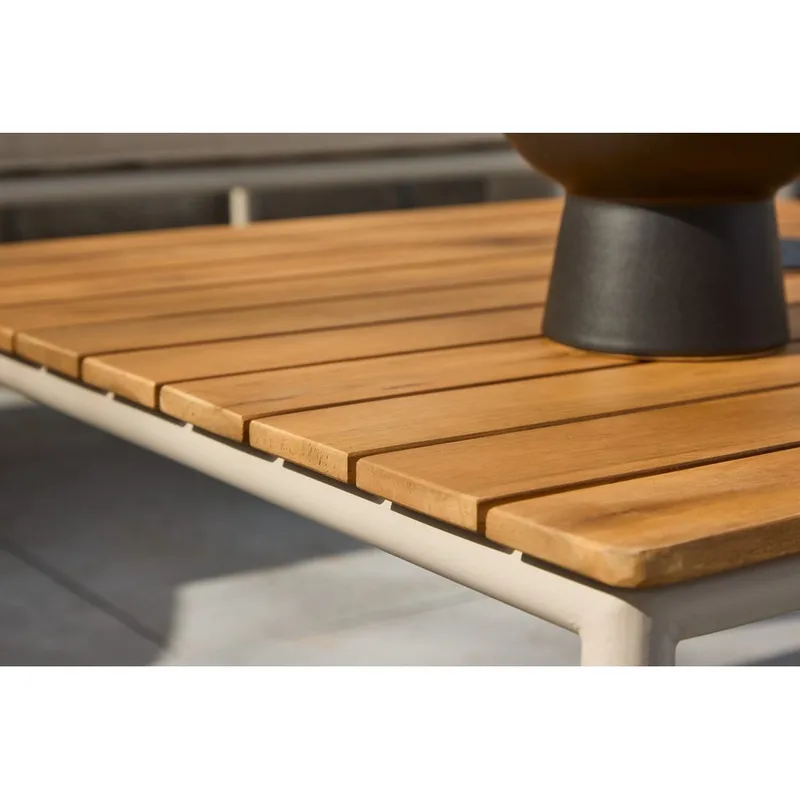 Penh Soffgrupp Utomhus 5-sits - Beige - Utemöbler & utemiljö - Utegrupp - Soffgrupp utomhus