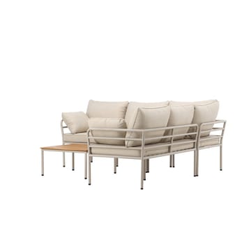 Penh Soffgrupp Utomhus 5-sits - Beige - Utemöbler & utemiljö - Utegrupp - Soffgrupp utomhus