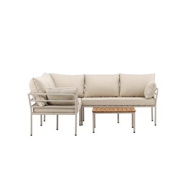 Penh Soffgrupp Utomhus 5-sits - Beige - Utemöbler & utemiljö - Utegrupp - Soffgrupp utomhus