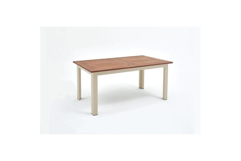 Rio Soffgrupp Utomhus 6-sits Beige - Beige - Utemöbler & utemiljö - Utegrupp - Soffgrupp utomhus
