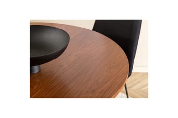 Rund Matgrupp Bianca, Muce - 100x75 - Utemöbler & utemiljö - Utegrupp - Matgrupp utomhus