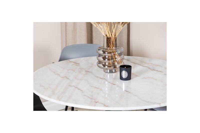 Rund Matgrupp Estelle, Comfort - Utemöbler & utemiljö - Utegrupp - Matgrupp utomhus