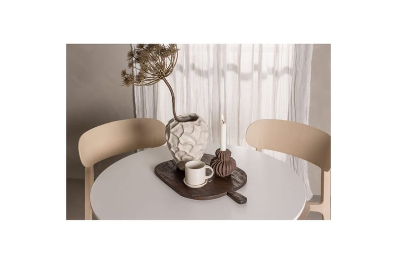 Rund Matgrupp Hamden, Åstol - Utemöbler & utemiljö - Utegrupp - Matgrupp utomhus