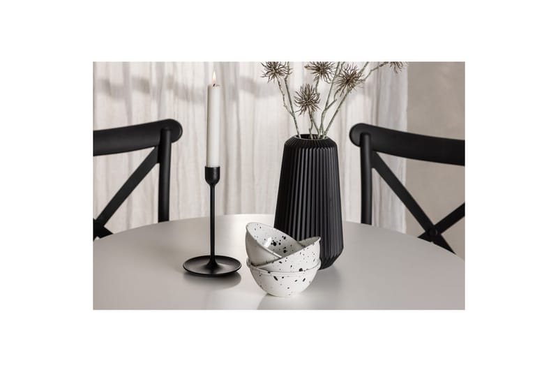 Rund Matgrupp Hamden, Crosett - Utemöbler & utemiljö - Utegrupp - Cafegrupp & cafeset