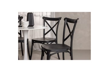 Rund Matgrupp Hamden, Crosett - Utemöbler & utemiljö - Utegrupp - Cafegrupp & cafeset