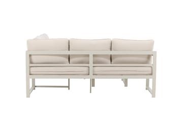 Salvador Soffgrupp Utomhus 4-sits - Svart - Utemöbler & utemiljö - Utegrupp - Soffgrupp utomhus