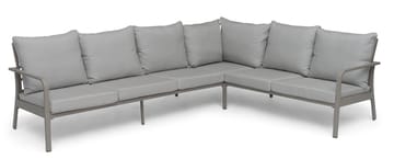 Soffa Hillerstorp Hånger - Sand - Utemöbler & utemiljö - Utegrupp - Soffgrupp utomhus