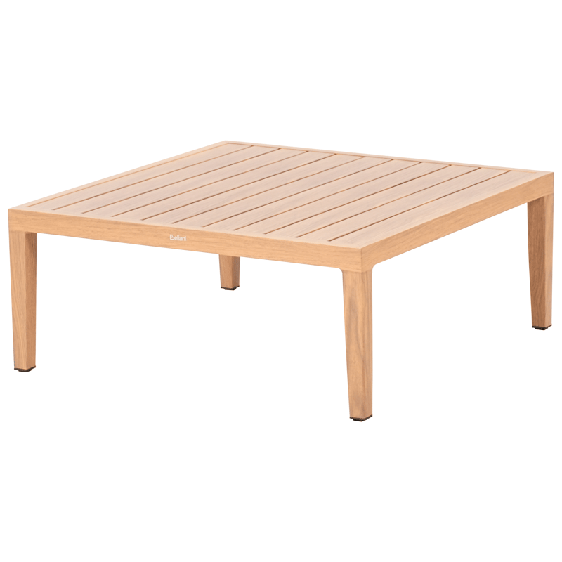 Soffa utomhus med Bord 2-Sits Sampieri - Brun/Beige - Utemöbler & utemiljö - Utegrupp - Soffgrupp utomhus