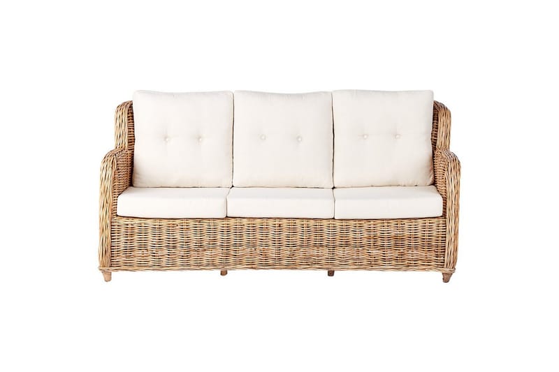 Soffgrupp Alessano - Utemöbler & utemiljö - Utegrupp - Soffgrupp utomhus