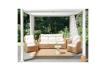 Soffgrupp Alessano - Utemöbler & utemiljö - Utegrupp - Soffgrupp utomhus