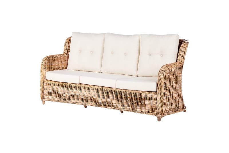 Soffgrupp Alessano - Utemöbler & utemiljö - Utegrupp - Soffgrupp utomhus