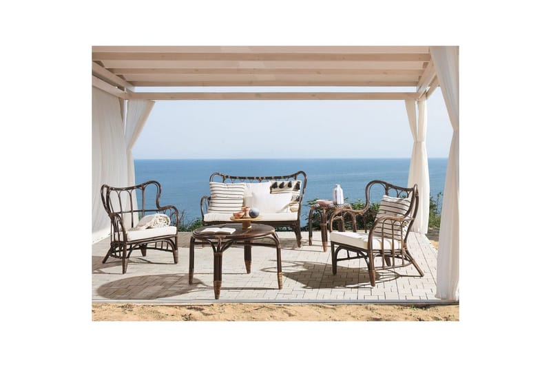 Soffgrupp Brindisi - Utemöbler & utemiljö - Utegrupp - Soffgrupp utomhus