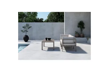 Soffgrupp Copacabana - Brun - Utemöbler & utemiljö - Utegrupp - Soffgrupp utomhus