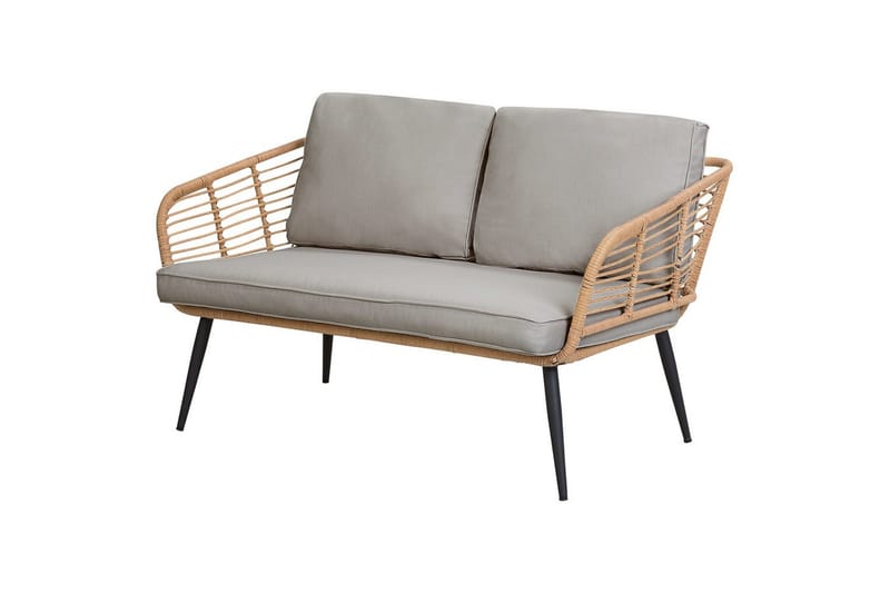 Soffgrupp Corinth Ii - Utemöbler & utemiljö - Utegrupp - Soffgrupp utomhus