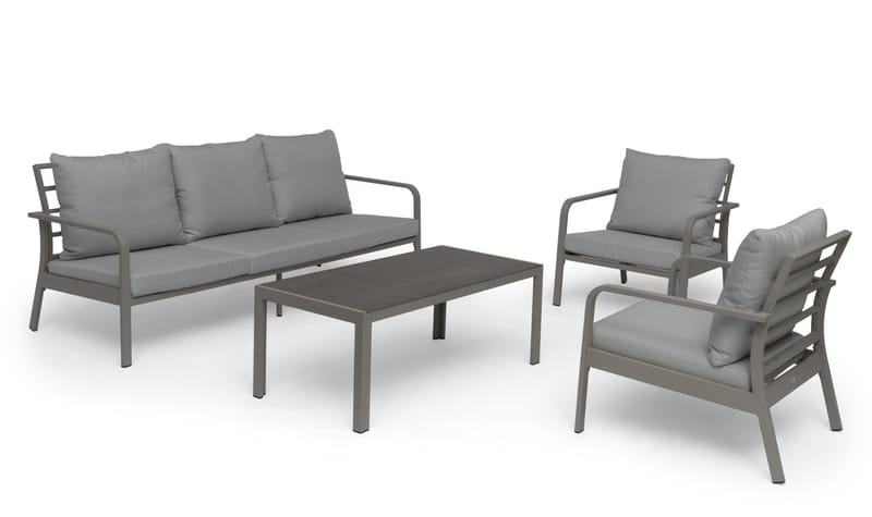 Soffgrupp Hillerstorp Hånger, Sand