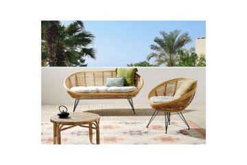 Soffgrupp Maratea 2-Sits - 2-Sits - Utemöbler & utemiljö - Utegrupp - Soffgrupp utomhus