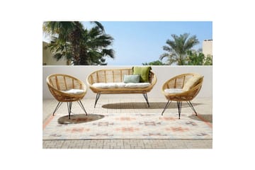 Soffgrupp Maratea 4-Sits - 4-Sits - Utemöbler & utemiljö - Utegrupp - Soffgrupp utomhus