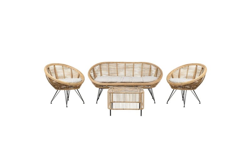 Soffgrupp med bord Maratea/Cesenatico