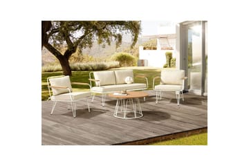 Soffgrupp Montesilvano - Utemöbler & utemiljö - Utegrupp - Soffgrupp utomhus