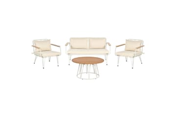 Soffgrupp Montesilvano - Utemöbler & utemiljö - Utegrupp - Soffgrupp utomhus