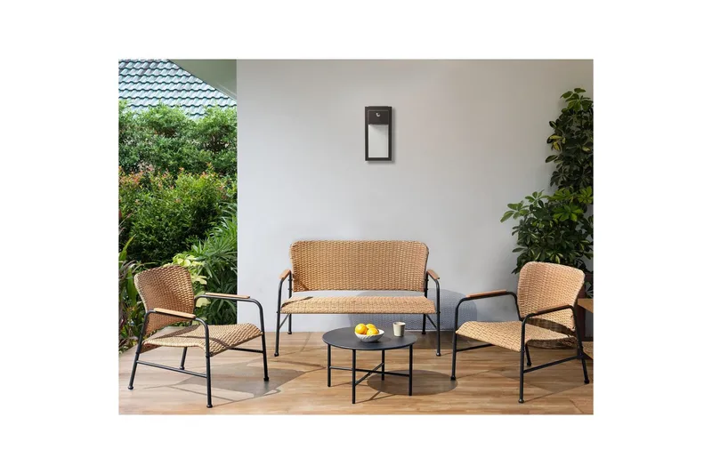 Soffgrupp Ofanto - Utemöbler & utemiljö - Utegrupp - Soffgrupp utomhus