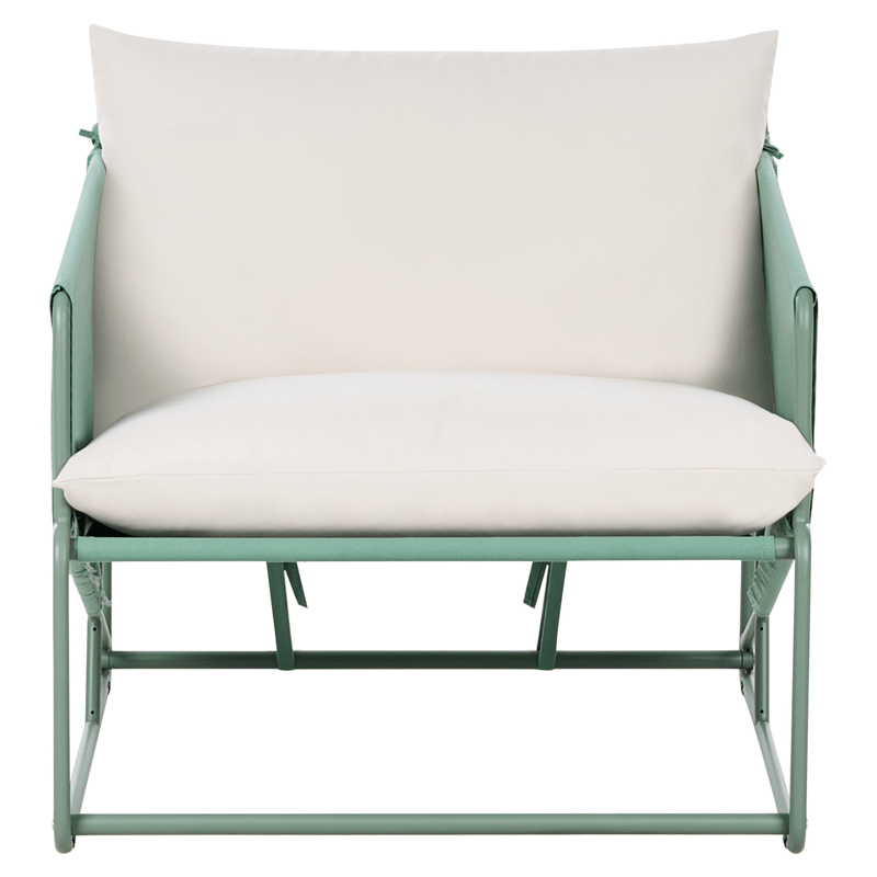 Soffgrupp utomhus 3-Sits Ponte - Grön/Beige - Utemöbler & utemiljö - Utegrupp - Soffgrupp utomhus