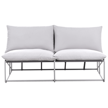 Soffgrupp utomhus 4-Sits Pico - Grå - Utemöbler & utemiljö - Utegrupp - Soffgrupp utomhus