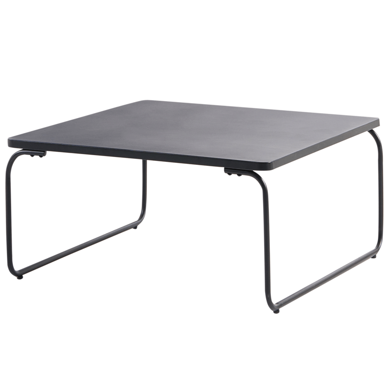 Soffgrupp utomhus 5-Sits Venaria med Bord - Svart/Beige - Utemöbler & utemiljö - Utegrupp - Soffgrupp utomhus