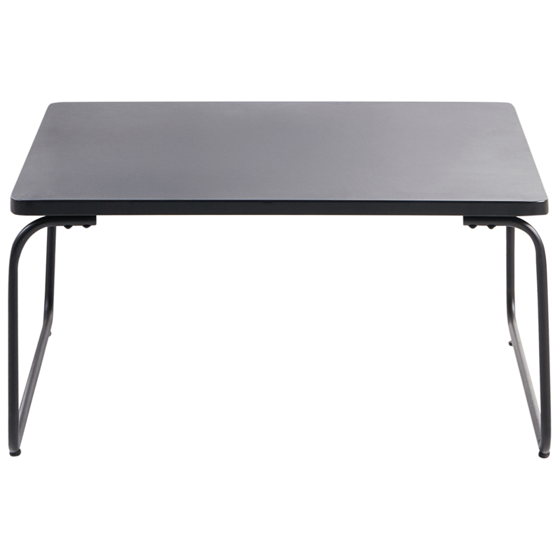 Soffgrupp utomhus 5-Sits Venaria med Bord - Svart/Beige - Utemöbler & utemiljö - Utegrupp - Soffgrupp utomhus