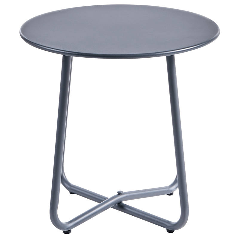 Soffgrupp utomhus med Bord 2-Sits Pasto - Grå/Beige - Utemöbler & utemiljö - Utegrupp - Cafegrupp & cafeset