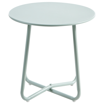 Soffgrupp utomhus med Bord 2-Sits Pasto - Grön/Beige - Utemöbler & utemiljö - Utegrupp - Cafegrupp & cafeset