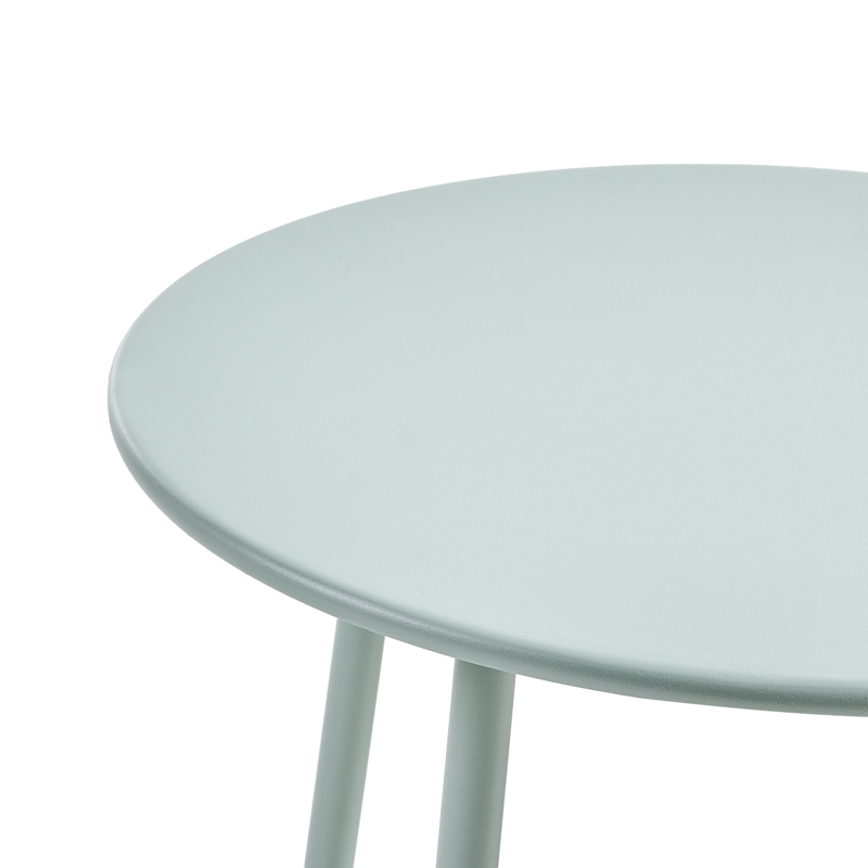 Soffgrupp utomhus med Bord 2-Sits Pasto - Grön/Beige - Utemöbler & utemiljö - Utegrupp - Cafegrupp & cafeset