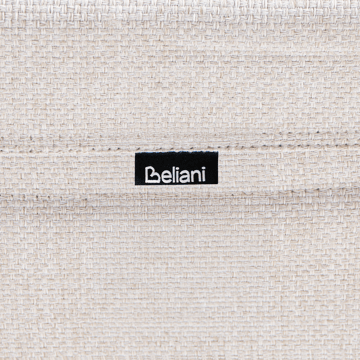 Soffgrupp utomhus med Bord 2-Sits Pasto - Grå/Beige - Utemöbler & utemiljö - Utegrupp - Cafegrupp & cafeset