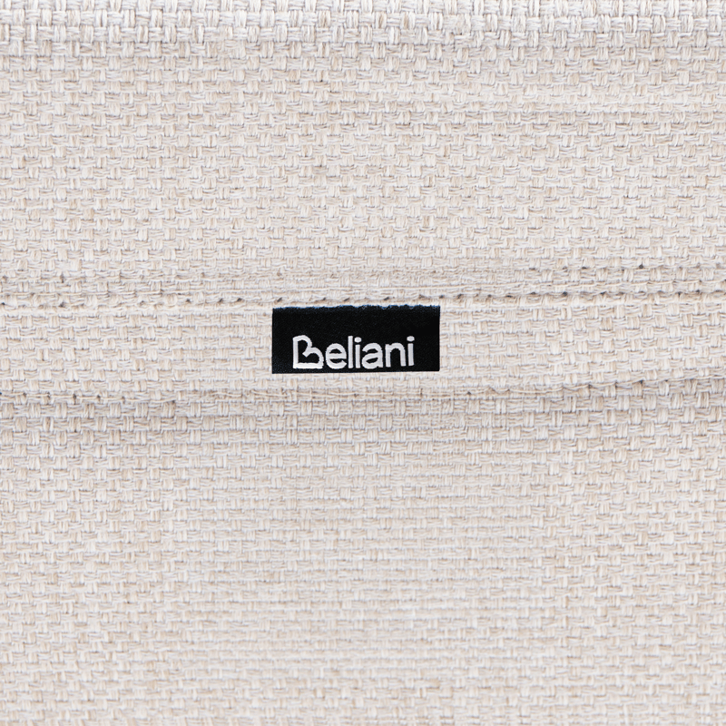 Soffgrupp utomhus med Bord 2-Sits Pasto - Grå/Beige - Utemöbler & utemiljö - Utegrupp - Cafegrupp & cafeset