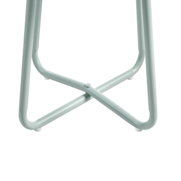 Soffgrupp utomhus med Bord 2-Sits Pasto - Grön/Beige - Utemöbler & utemiljö - Utegrupp - Cafegrupp & cafeset