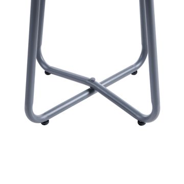 Soffgrupp utomhus med Bord 2-Sits Pasto - Grå/Beige - Utemöbler & utemiljö - Utegrupp - Cafegrupp & cafeset